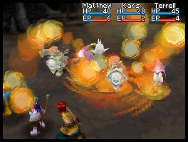 Golden Sun: Oscuro Amanecer  - Imagen 24